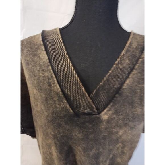 Zenana Outfitters Charcoal Jumpsuit - Picture 2 of 10